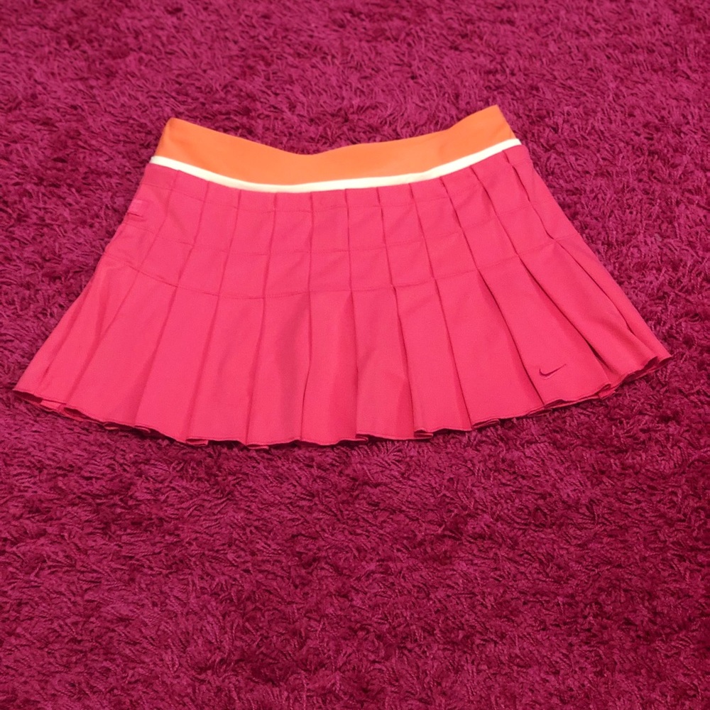 Nike tennis skirt